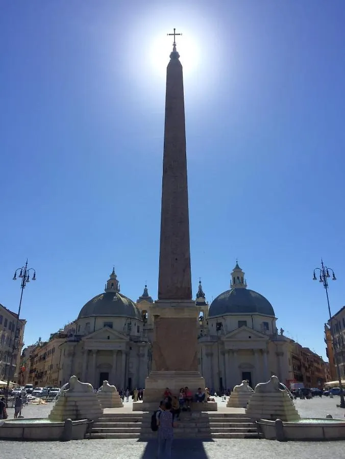 Апартаменты La Roma Di Cecilia