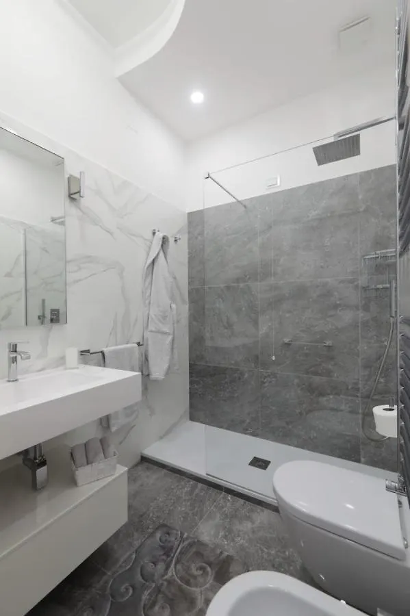 La Roma Di Cecilia Apartment