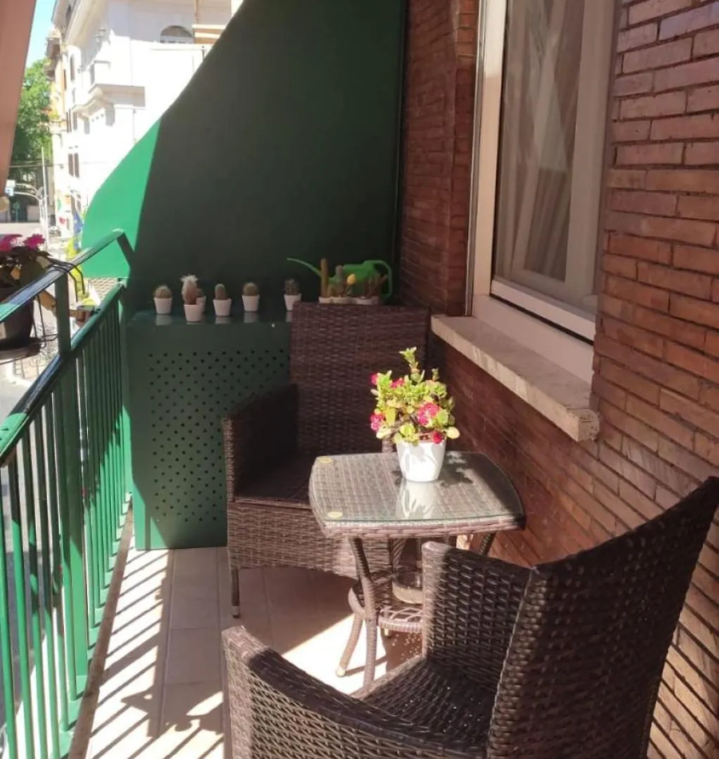 La Roma Di Cecilia Apartment Rome