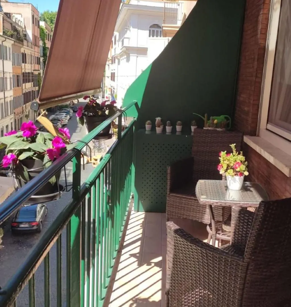 La Roma Di Cecilia Apartment 0*, Rome Italy