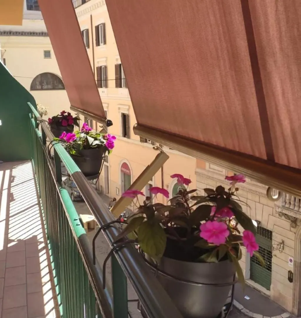 La Roma Di Cecilia Apartment  Rome