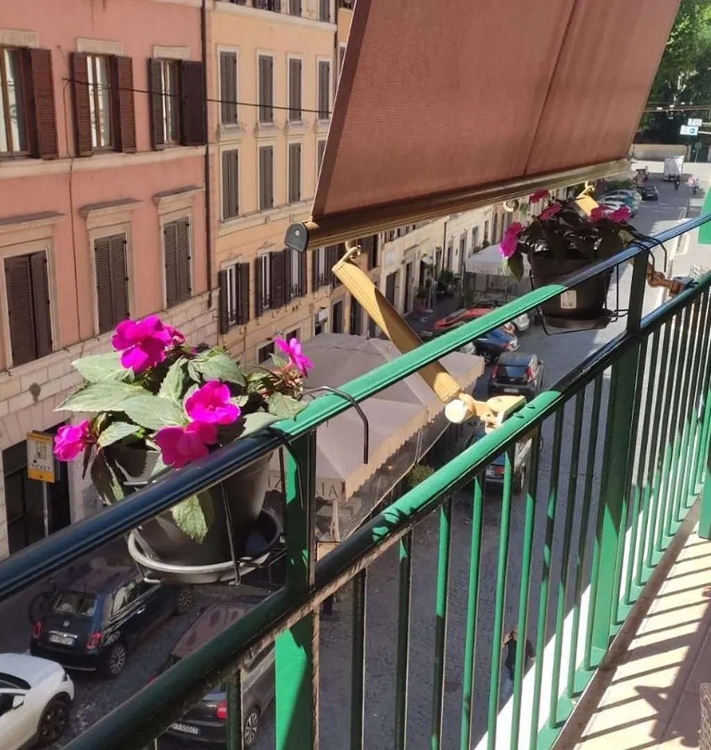 La Roma Di Cecilia Apartment Italy