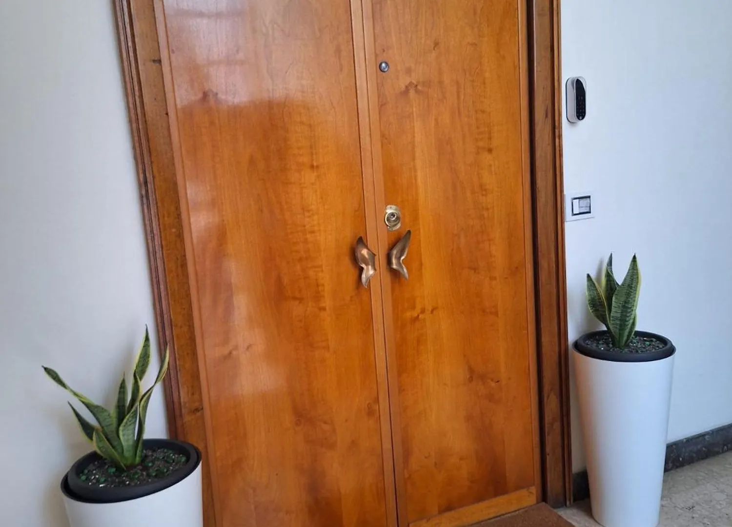La Roma Di Cecilia Apartment